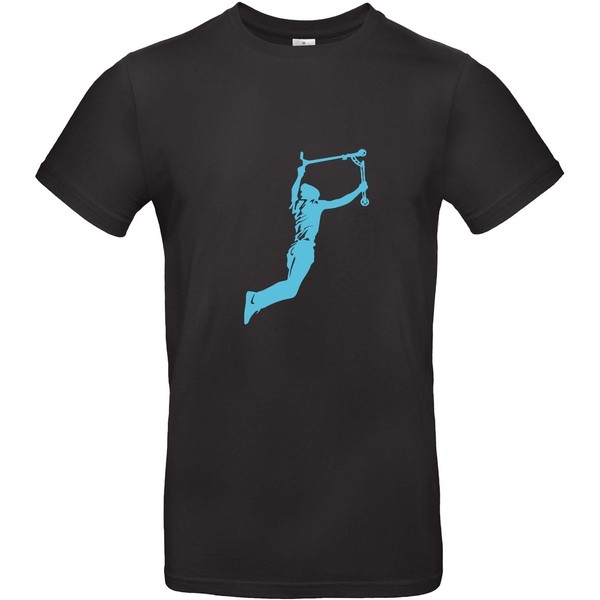 T-Shirt  Trottinette Freestyle 